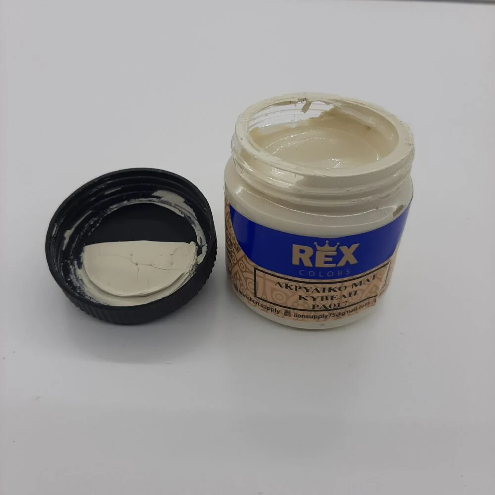 Ακρυλικό Χρώμα Ματ Κυβέλη PA017