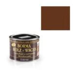 Φυσικό Κερί Παλαίωσης σε Πάστα Borma no 52 Δρυς Σκούρο, 500ml