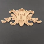 Ξυλόγλυπτο Διακοσμητικό Κέντρου 24εκ.Χ11.3εκ.
