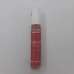Velvet powder 3gr Pentart, Red