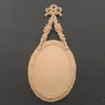 Ξυλόγλυπτο Διακοσμητικό Κορνίζα 15εκ.Χ36εκ.