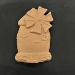 Ξυλόγλυπτο Διακοσμητικό Ανεμόμυλος 26,5εκΧ13εκ.