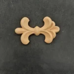 Ξυλόγλυπτο Διακοσμητικό Κέντρου 9,4εκ.Χ5,6εκ.