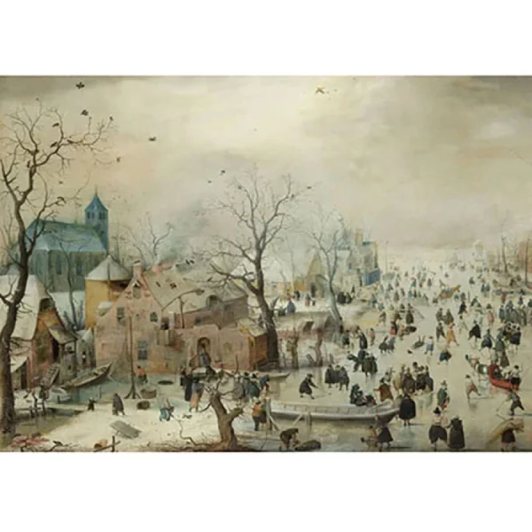 Ice skating 1 800x800