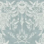 Lace – Mint Tissue Paper