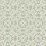 Moroccan Tile – Mint Tissue Paper