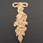 Ξυλόγλυπτο Διακοσμητικό Γιρλάντα  39,3εκΧ16,6εκ.