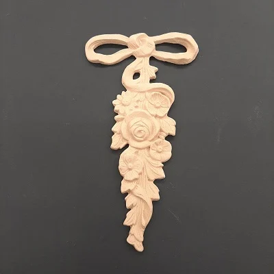 Ξυλόγλυπτο Διακοσμητικό Γιρλάντα 27,3εκΧ15εκ.