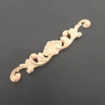 Ξυλόγλυπτο Διακοσμητικό  Κέντρου 22εκΧ3,5εκ