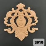 Ξυλόγλυπτο Διακοσμητικό Κέντρου 25εκΧ20,5εκ.