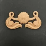 Ξυλόγλυπτο Διακοσμητικό Κέντρου  10εκΧ4,5εκ.