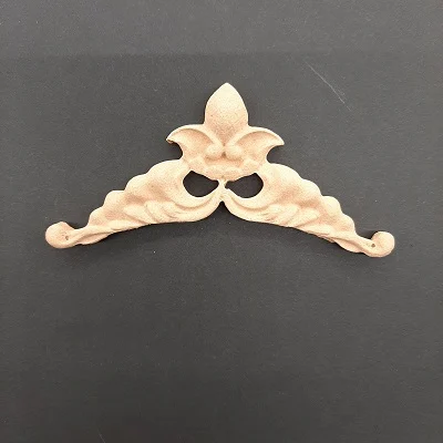 Ξυλόγλυπτο Διακοσμητικό Κέντρου 11εκΧ4εκ.