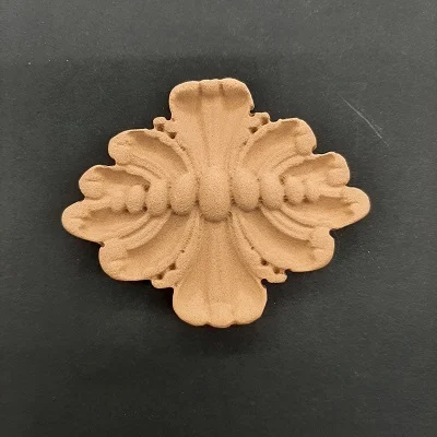 Ξυλόγλυπτο Διακοσμητικό Κέντρου 9,5εκΧ7,5εκ