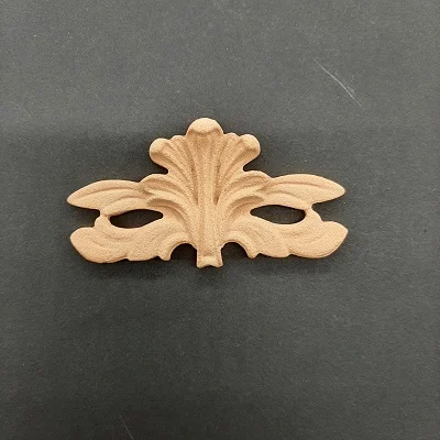 Ξυλόγλυπτο Διακοσμητικό Κέντρου 9εκΧ5εκ