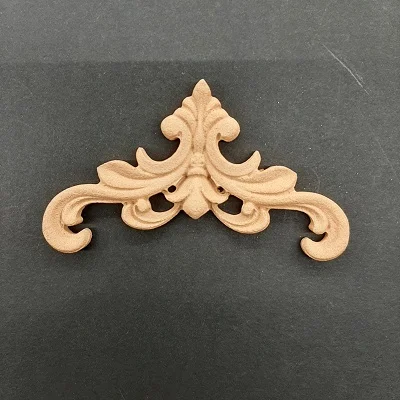 Ξυλόγλυπτο Διακοσμητικό Κέντρου 10εκΧ4εκ