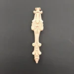 Ξυλόγλυπτο Διακοσμητικό Κολώνας 11εκΧ2,5εκ