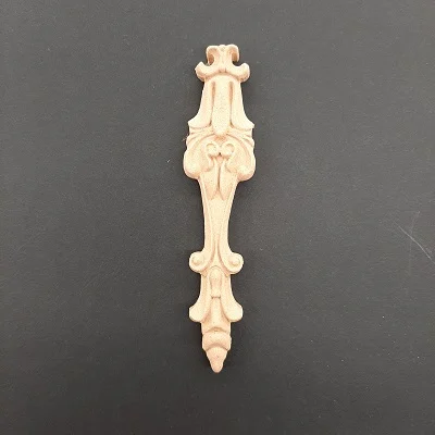 Ξυλόγλυπτο Διακοσμητικό Κολώνας 11εκΧ2,5εκ