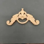 Ξυλόγλυπτο Διακοσμητικό  Κέντρου 15εκΧ7εκ.