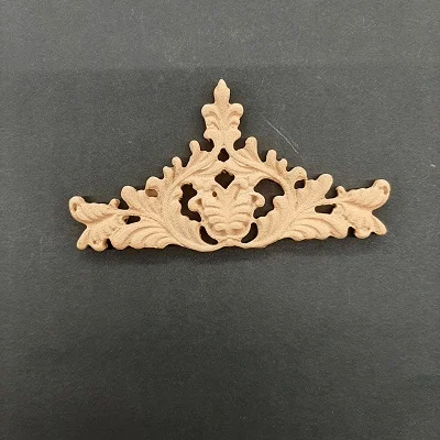 Ξυλόγλυπτο Διακοσμητικό  Κέντρου  11εκ.Χ6εκ