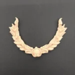 Ξυλόγλυπτο Διακοσμητικό Γιρλάντα 9εκΧ1,3εκ.