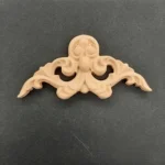 Ξυλόγλυπτο Διακοσμητικό Κέντρου  9εκΧ4εκ