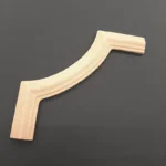 Ξυλόγλυπτο Διακοσμητικό Κέντρου 30εκ.Χ3,6εκ