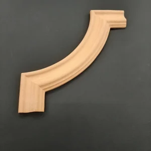 Ξυλόγλυπτο Διακοσμητικό Κέντρου 38,5εκ.Χ5,6εκ