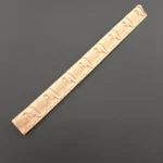 Ξυλόγλυπτο Διακοσμητικό Προφιλ Κορνίζας 43,5εκΧ4εκ.Χ1,8εκ.