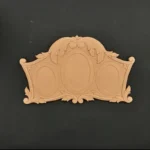 Ξυλόγλυπτη Διακοσμητική Κορνίζα 36εκΧ22,5εκ.