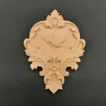 Ξυλόγλυπτο Διακοσμητικό  19,2εκΧ14εκΧ0,4εκ