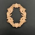 Ξυλόγλυπτο Διακοσμητικό Κορνίζα