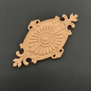 Ξυλόγλυπτο Διακοσμητικό Κέντρου