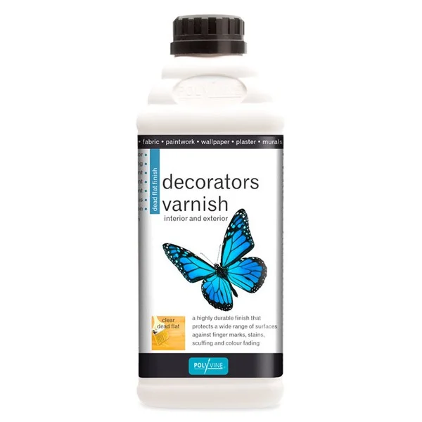 Verniki Decoratos Varnish