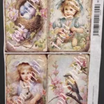 Ριζόχαρτο 30x42cm, Πάσχα