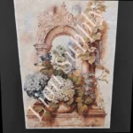 Ριζόχαρτο Μπουκέτο Λουλούδια