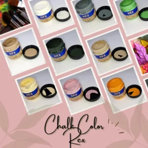 Χρώματα Κιμωλίας