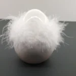 Αυγό Πορσελάνη  Πούπουλο