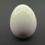 Aυγό  Πορσελάνη  Δίχρωμο Light Green