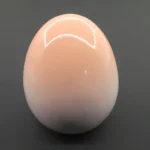 Αυγό Πορσελάνη Δίχρωμο