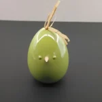 Αυγό Πορσελάνη Μύτη Λαχανί