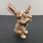 Λαγός Πορσελάνη  Μεγάλος Καφέ