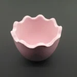 Αυγό Μισό Ροζ