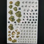 Ριζόχαρτο Φύλλα