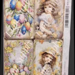 Ριζόχαρτο  30x42cm, Πάσχα