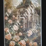 Ρυζόχαρτο Τριανταφυλλιά 5