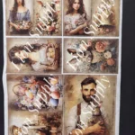 Ριζόχαρτο 30x42cm, Πάσχα