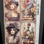 Ριζόχαρτο 30x42cm