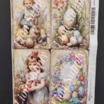 Ριζόχαρτο 30x42cm, Πάσχα