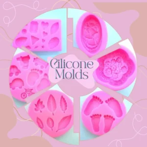 Σιλικόνης καλούπια