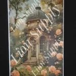 Ρυζόχαρτο Τριανταφυλλιά 4